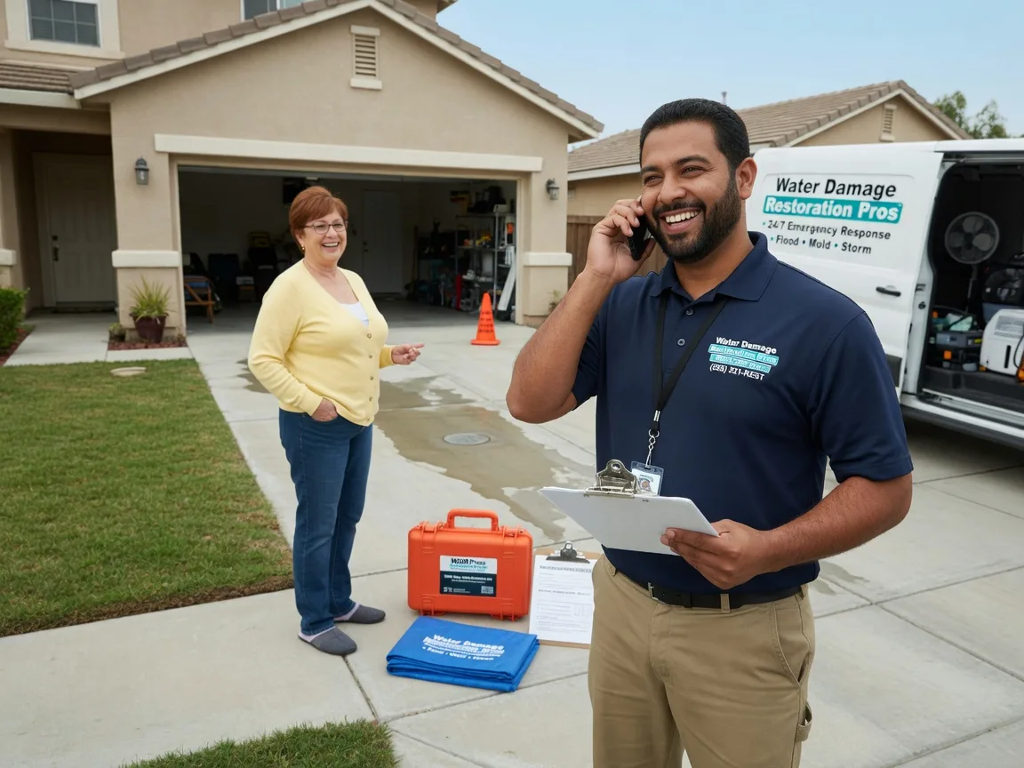 Water Damage Restoration Deerfield, KS FAQs